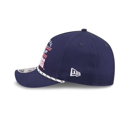 Gonzaga Bulldogs March Madness 9FORTY M-Crown A-Frame Snapback Hat