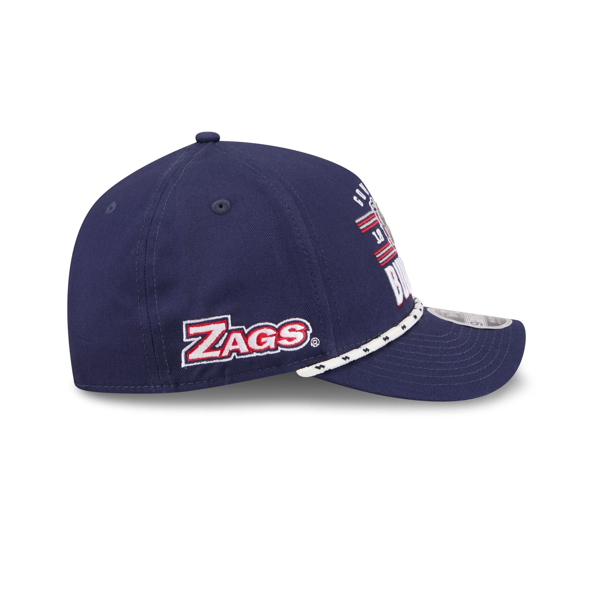 Gonzaga Bulldogs March Madness 9FORTY M-Crown A-Frame Snapback Hat