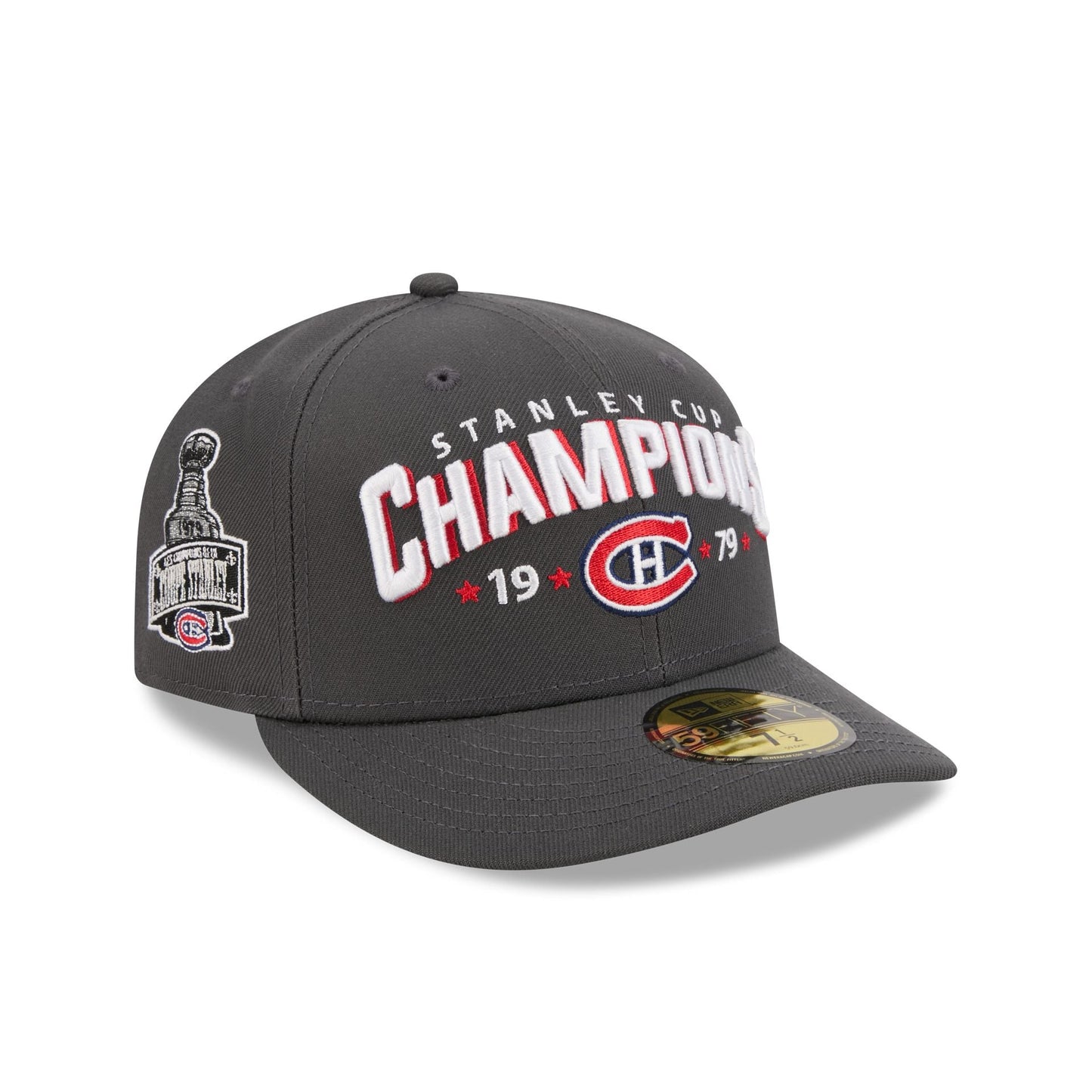 Montreal Canadiens Past Glory 59FIFTY Fitted Hat