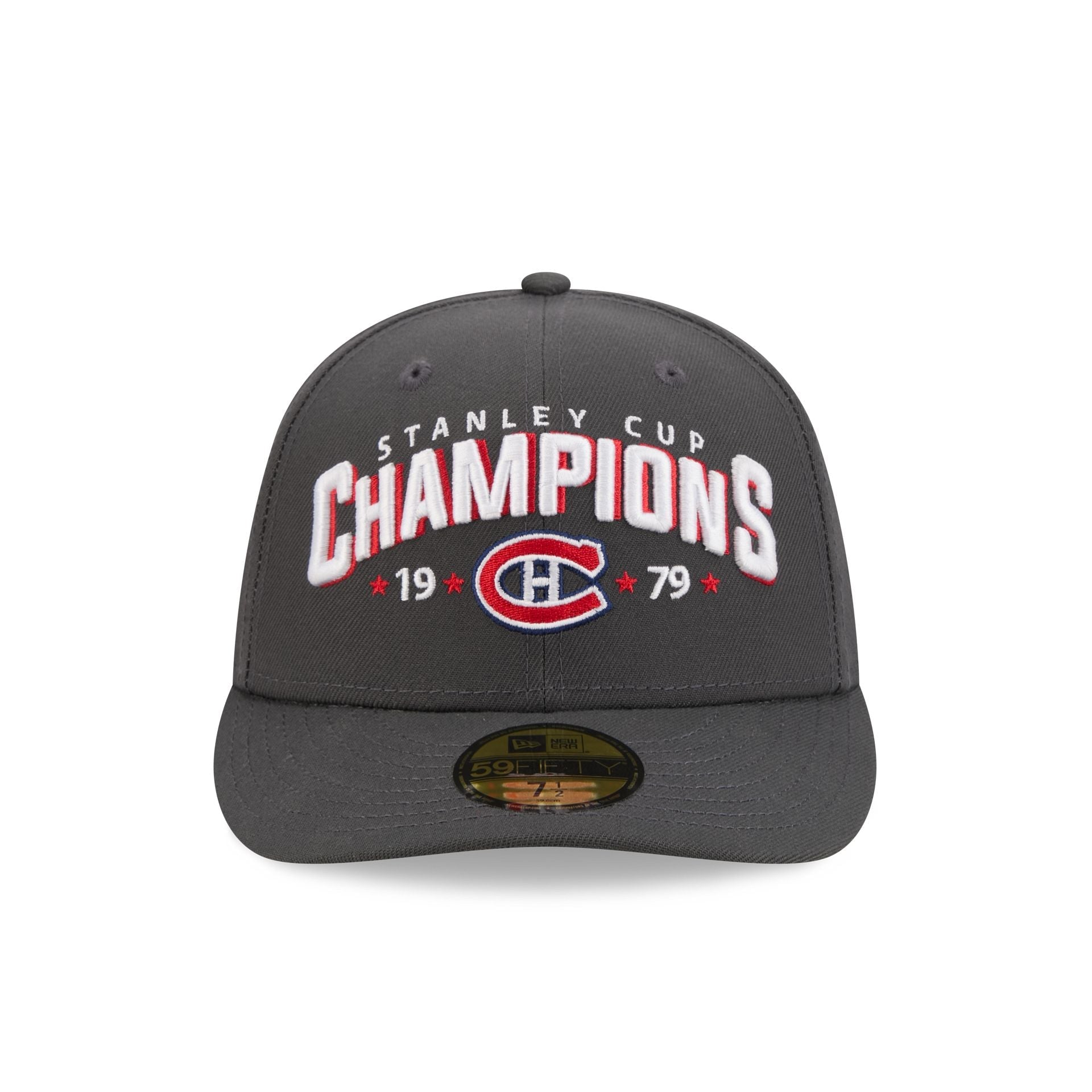 Montreal Canadiens Past Glory 59FIFTY Fitted Hat
