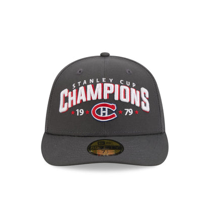 Montreal Canadiens Past Glory 59FIFTY Fitted Hat