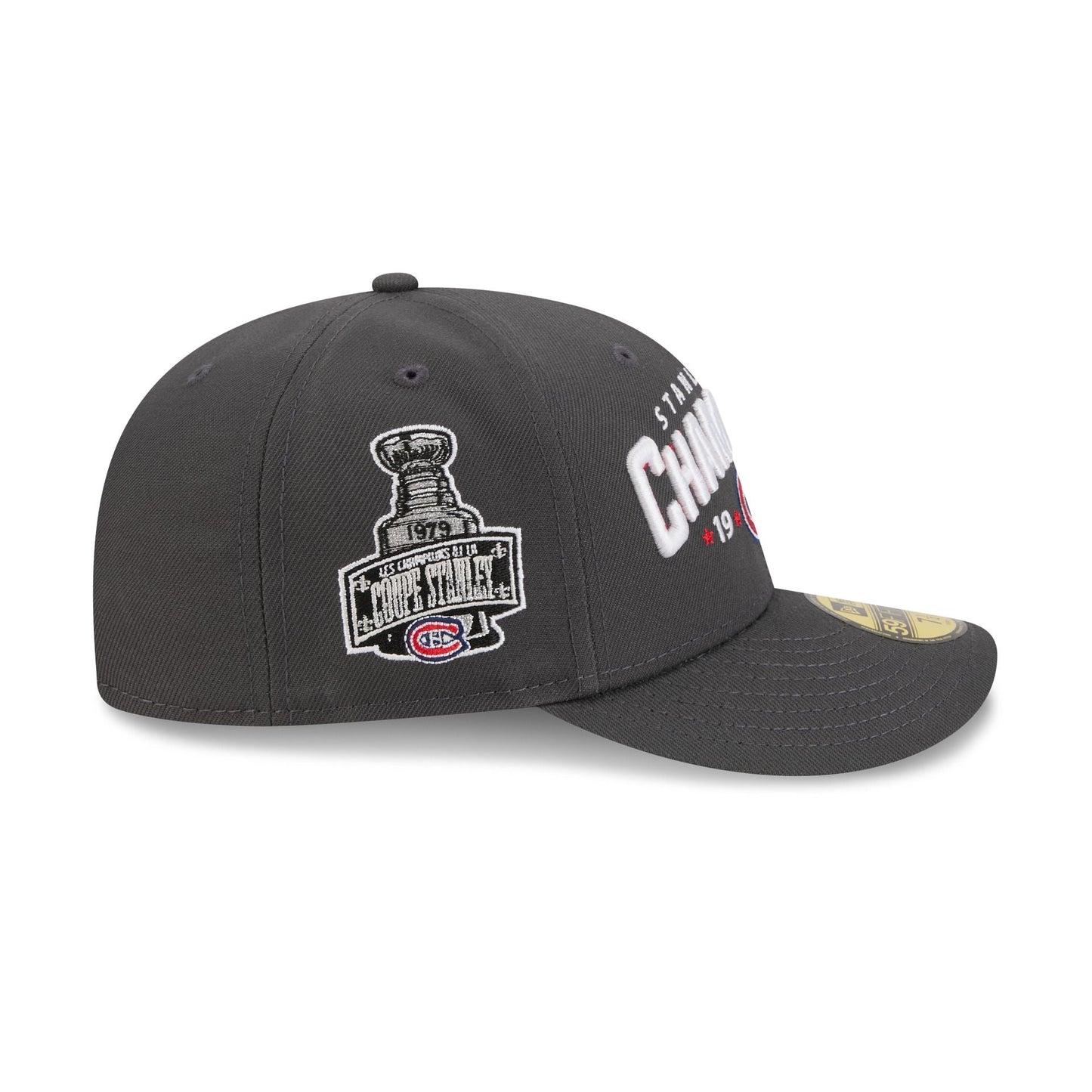 Montreal Canadiens Past Glory 59FIFTY Fitted Hat