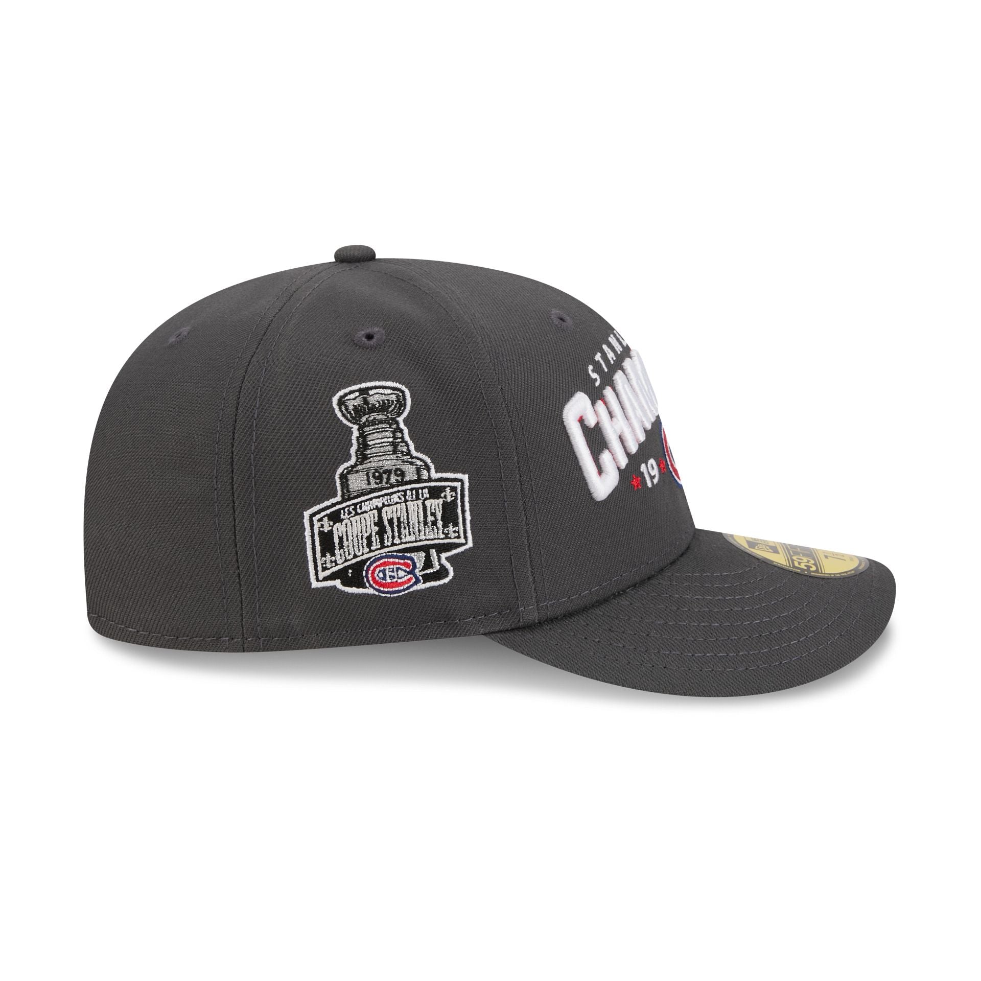 Montreal Canadiens Past Glory 59FIFTY Fitted Hat