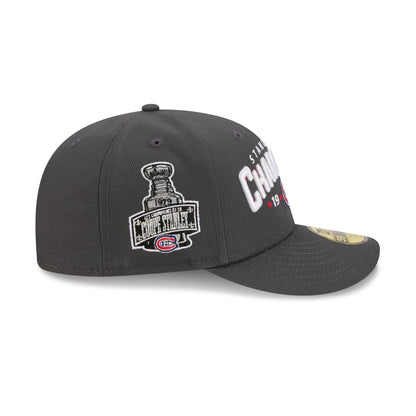 Montreal Canadiens Past Glory 59FIFTY Fitted Hat