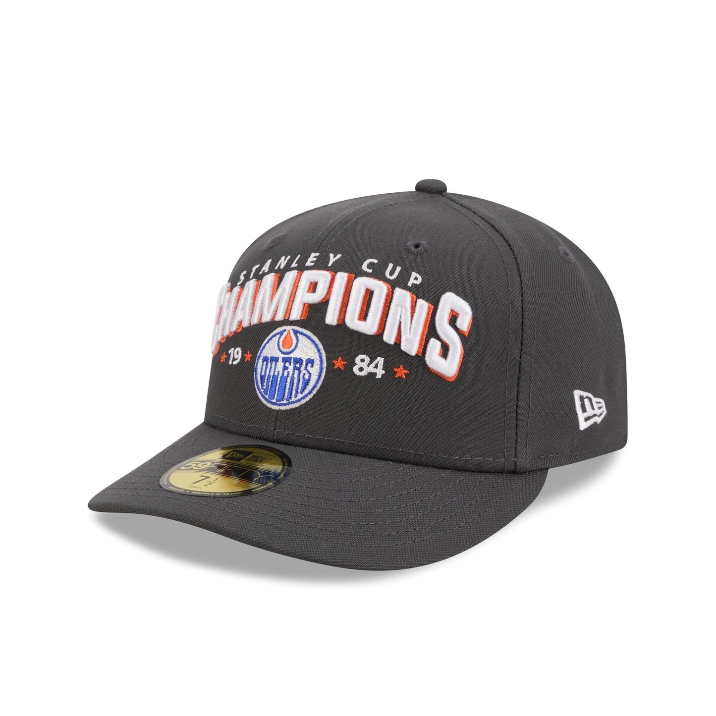 Edmonton Oilers Past Glory 59FIFTY Fitted Hat
