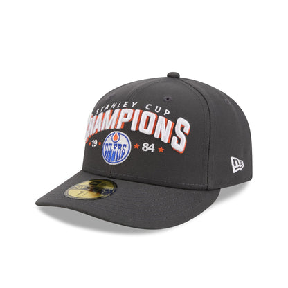 Edmonton Oilers Past Glory 59FIFTY Fitted Hat