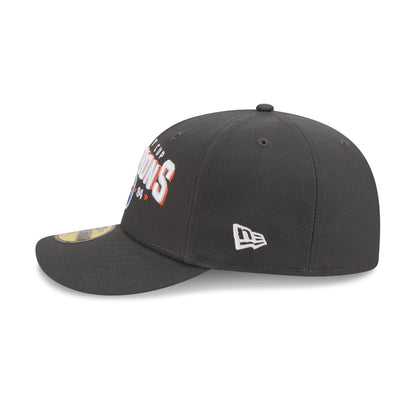 Edmonton Oilers Past Glory 59FIFTY Fitted Hat