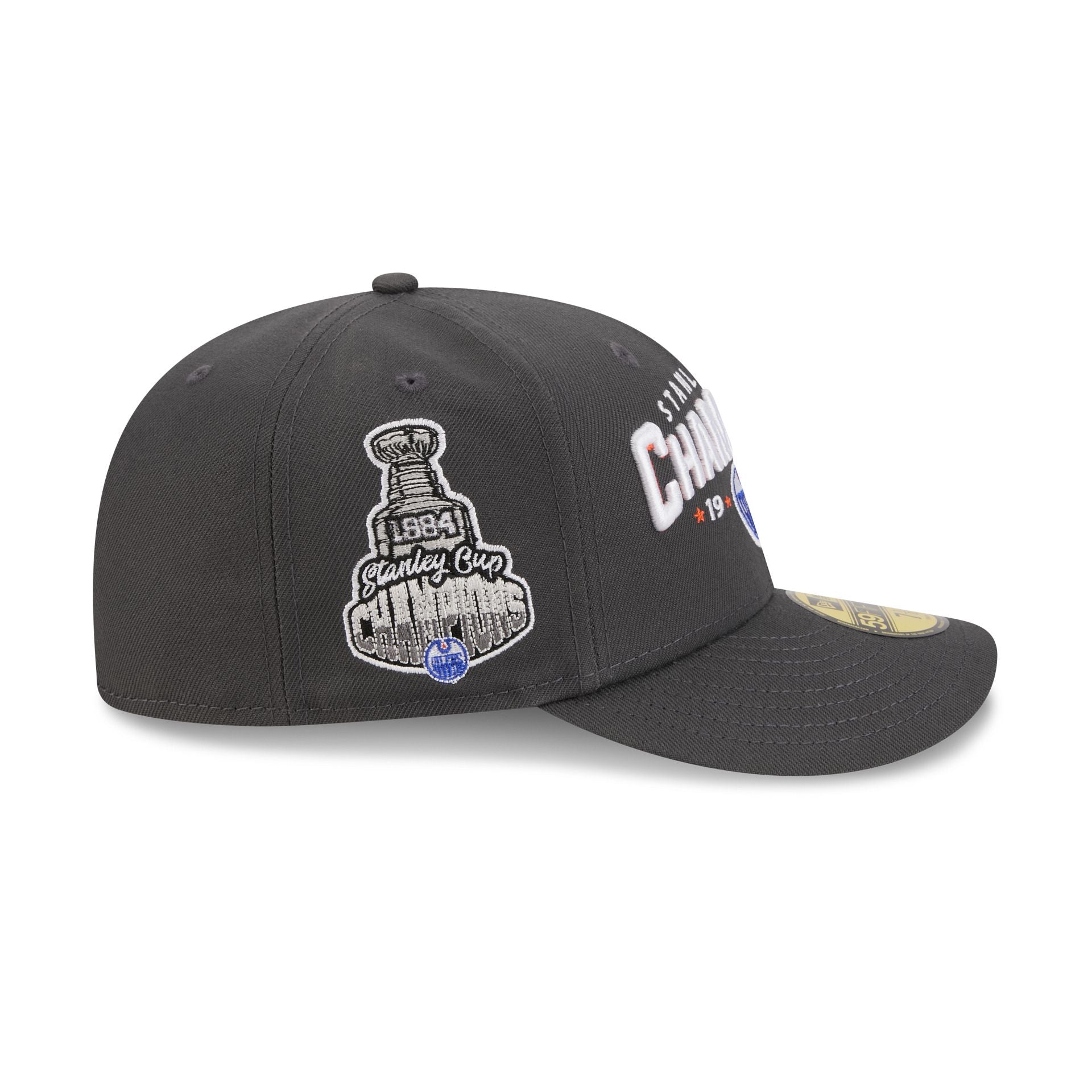 Edmonton Oilers Past Glory 59FIFTY Fitted Hat