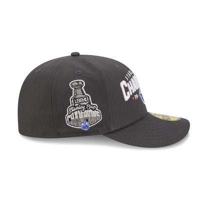 Edmonton Oilers Past Glory 59FIFTY Fitted Hat