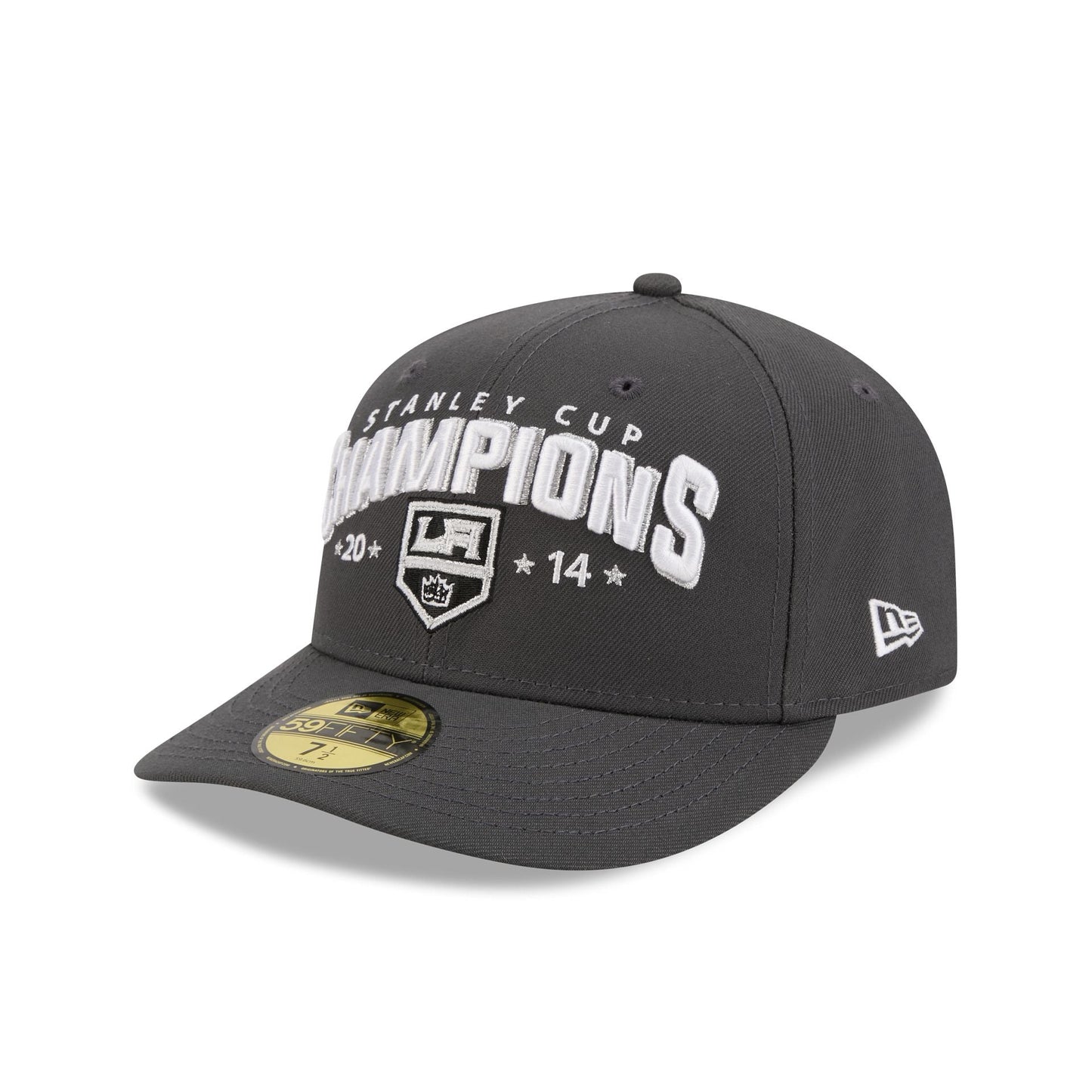 Los Angeles Kings Past Glory 59FIFTY Fitted Hat