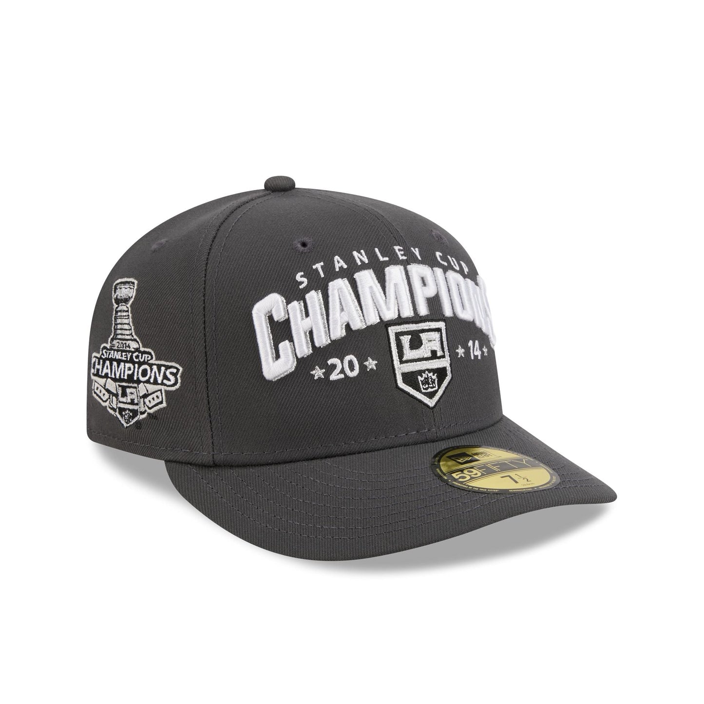 Los Angeles Kings Past Glory 59FIFTY Fitted Hat