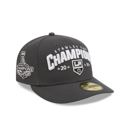 Los Angeles Kings Past Glory 59FIFTY Fitted Hat