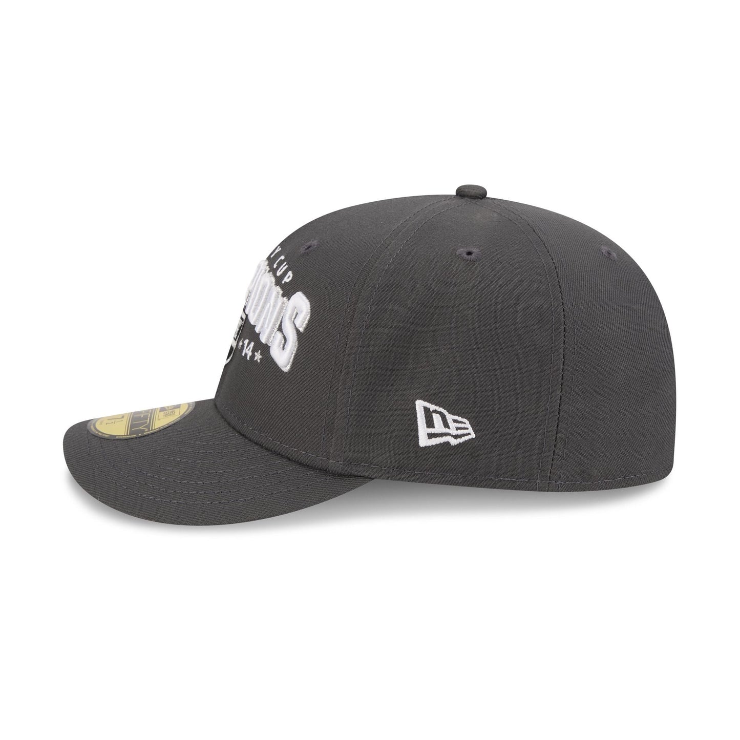 Los Angeles Kings Past Glory 59FIFTY Fitted Hat