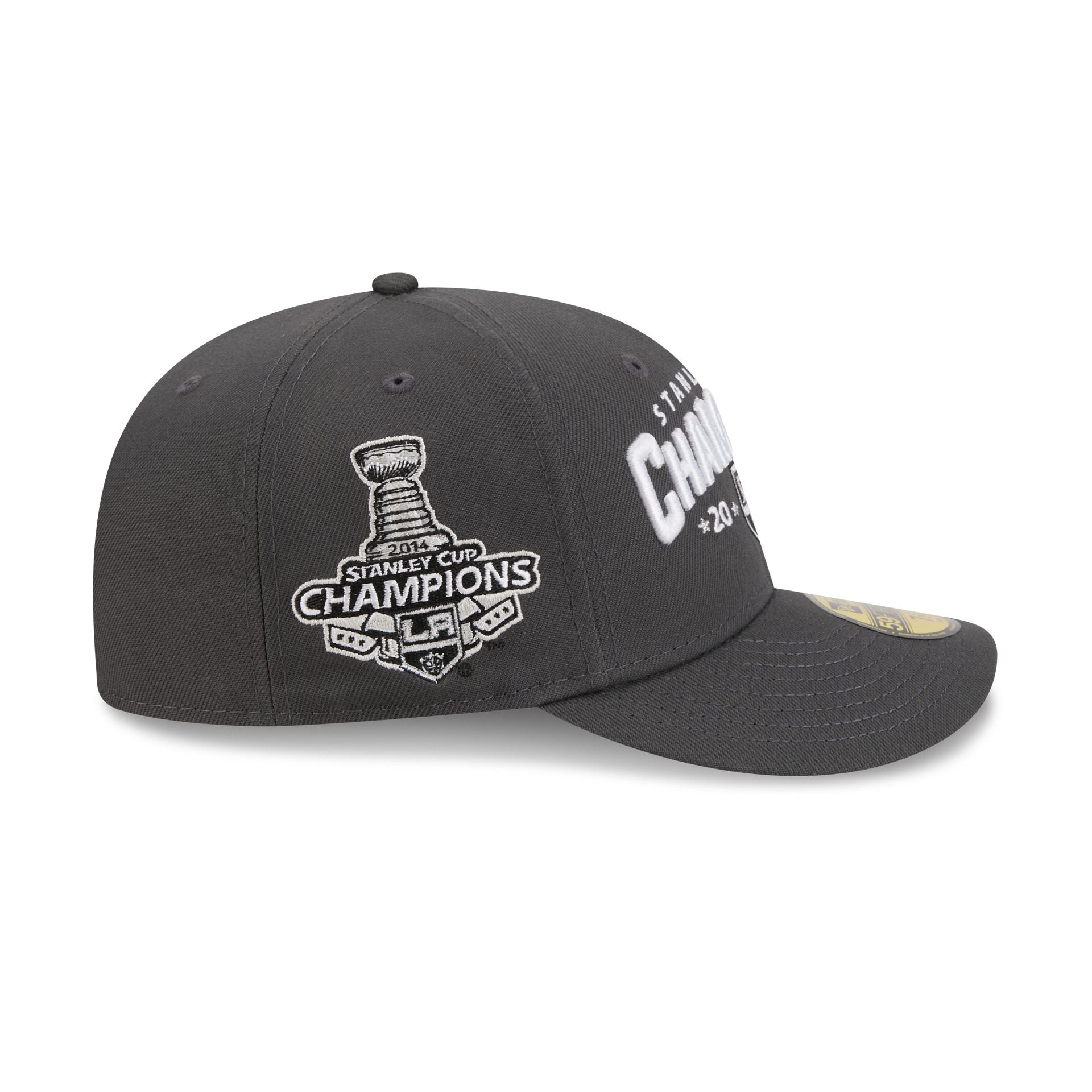Los Angeles Kings Past Glory 59FIFTY Fitted Hat