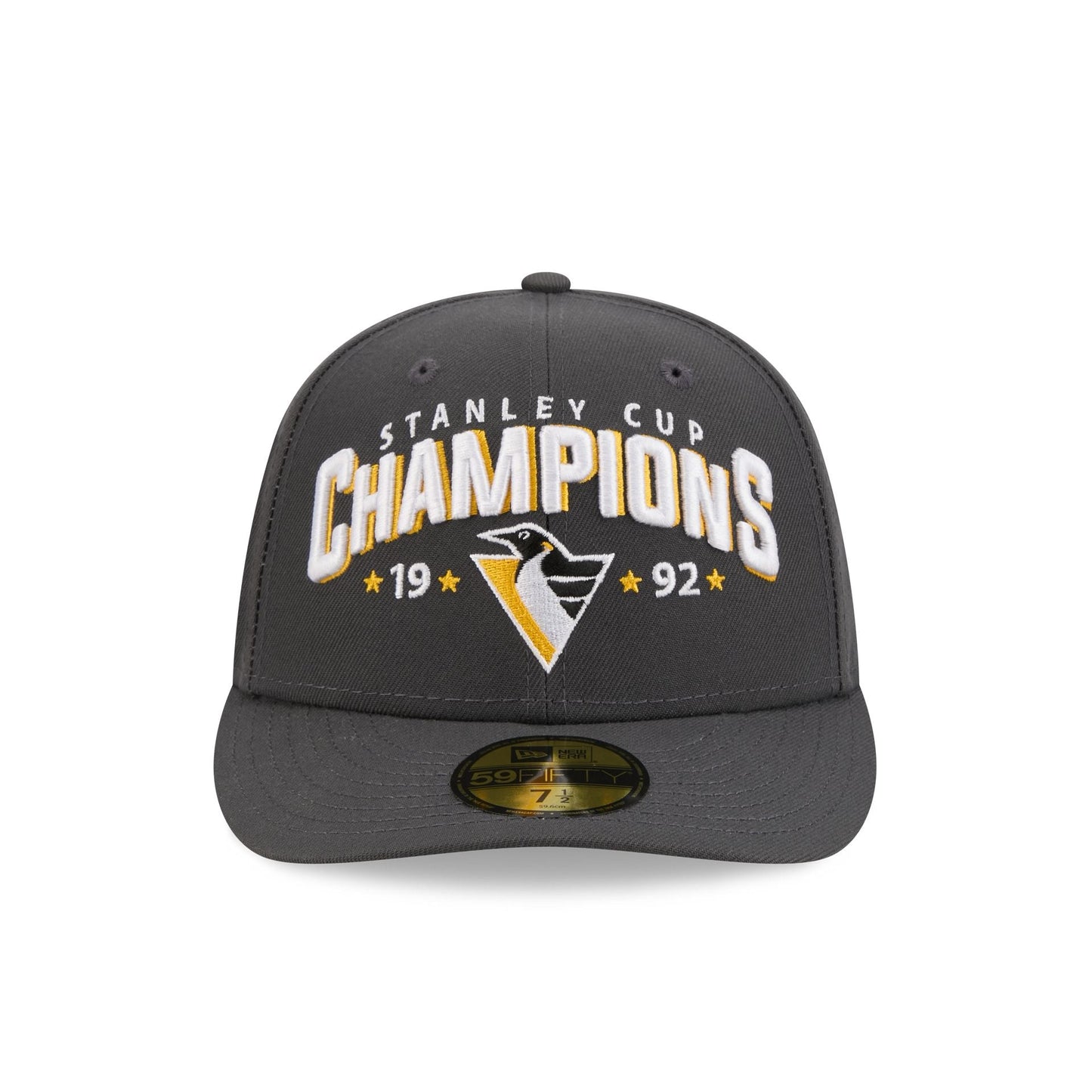 Pittsburgh Penguins Past Glory 59FIFTY Fitted Hat