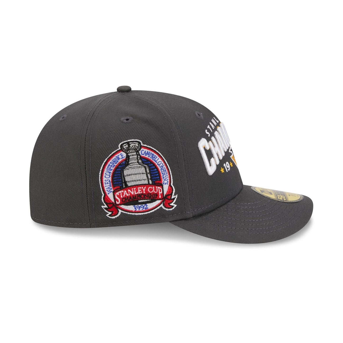 Pittsburgh Penguins Past Glory 59FIFTY Fitted Hat