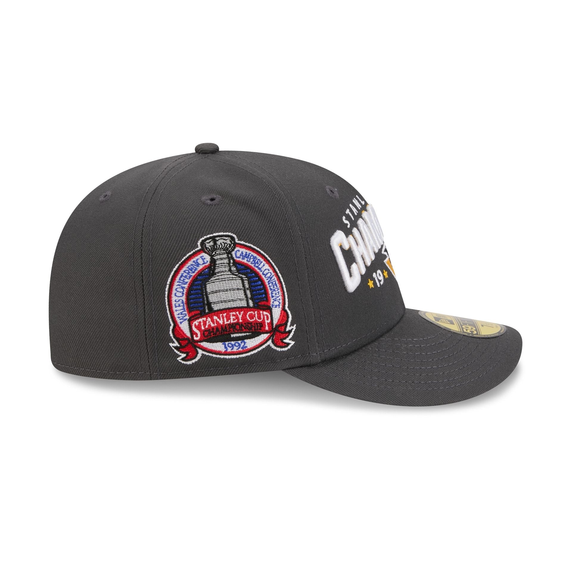 Pittsburgh Penguins Past Glory 59FIFTY Fitted Hat