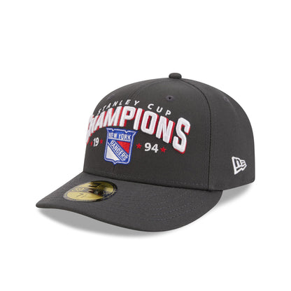 New York Rangers Past Glory 59FIFTY Fitted Hat