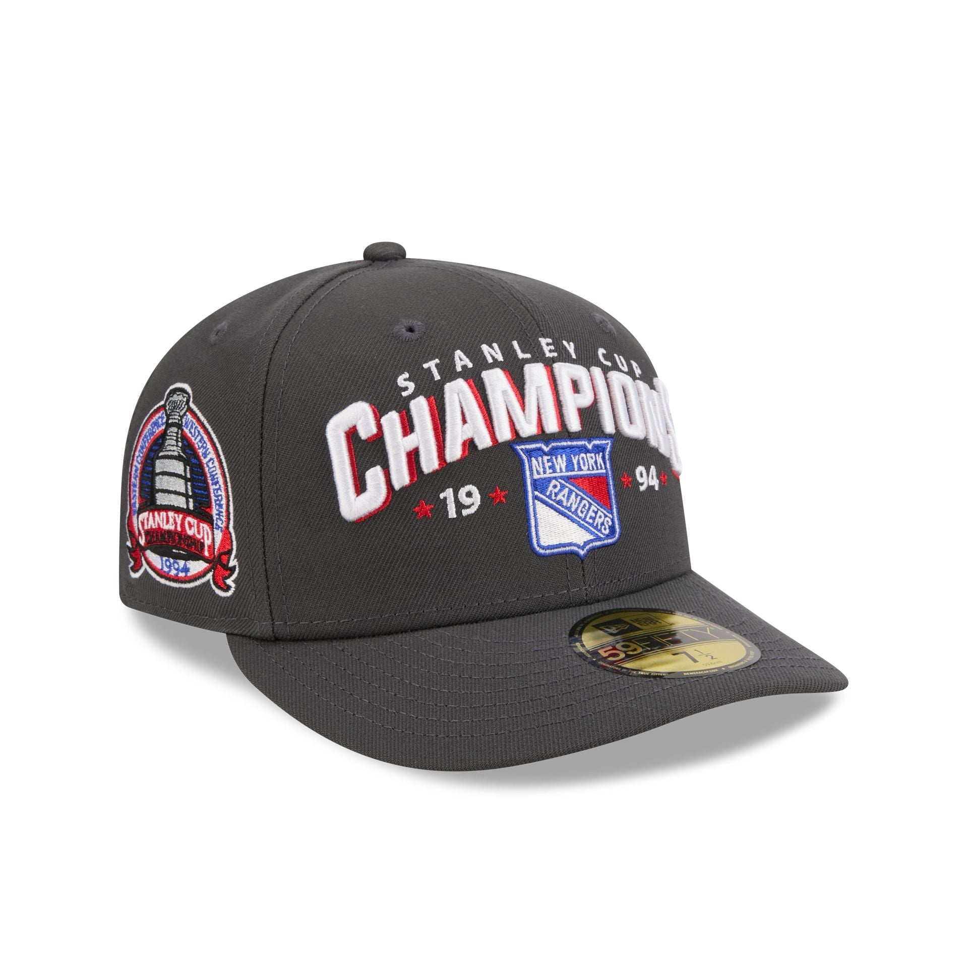 New York Rangers Past Glory 59FIFTY Fitted Hat