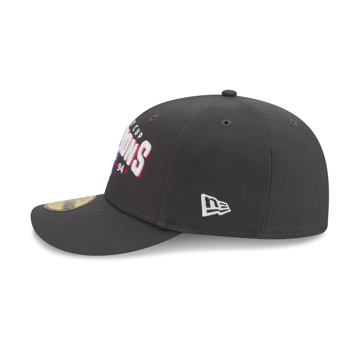 New York Rangers Past Glory 59FIFTY Fitted Hat