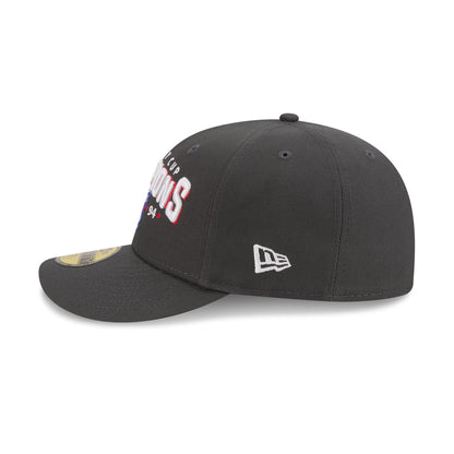 New York Rangers Past Glory 59FIFTY Fitted Hat