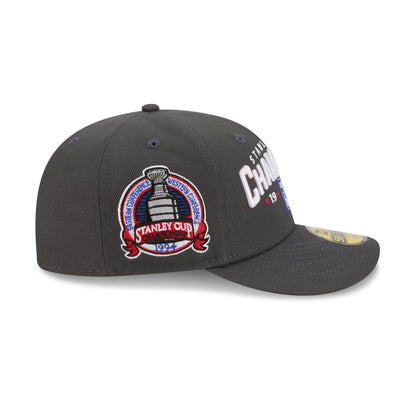 New York Rangers Past Glory 59FIFTY Fitted Hat