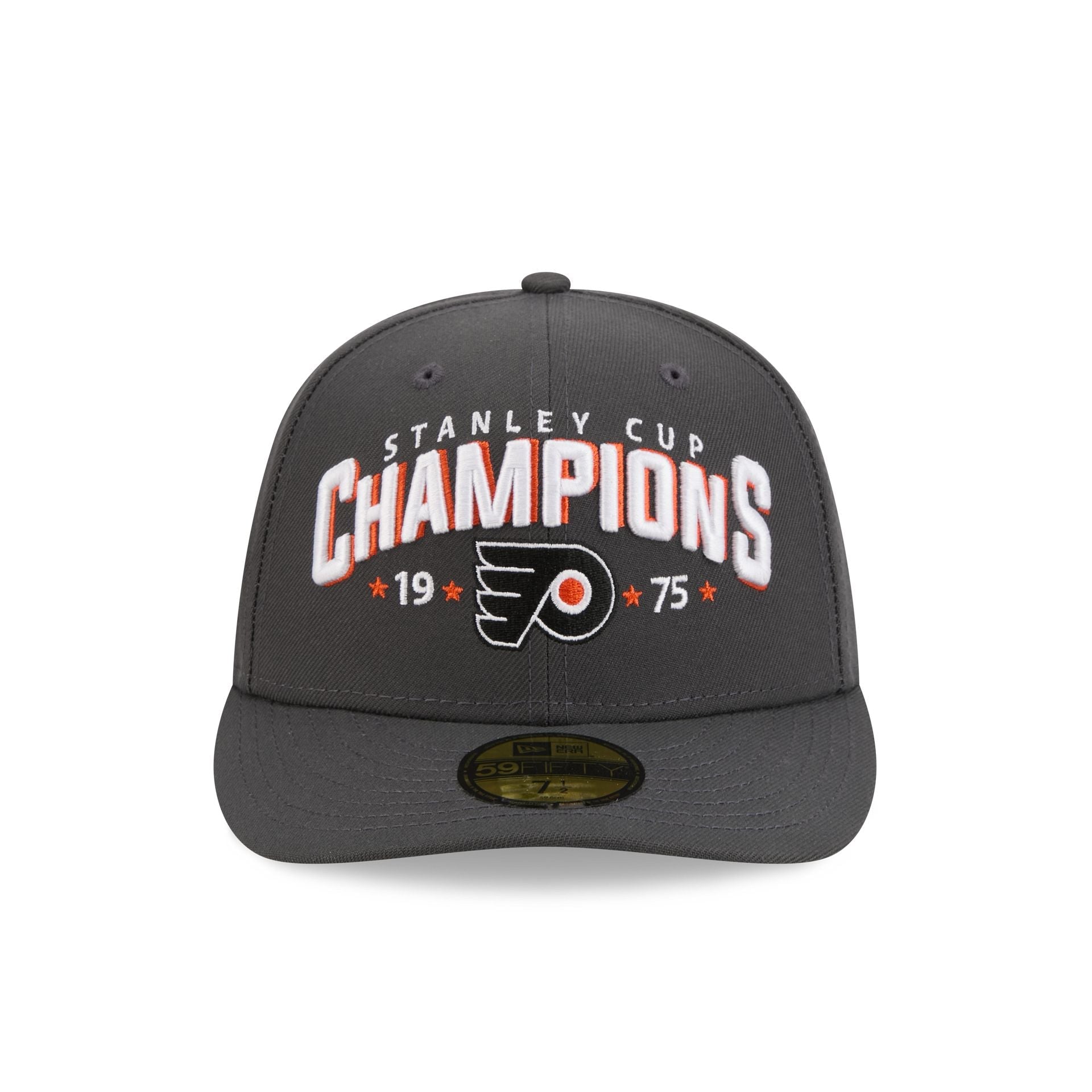 Philadelphia Flyers Past Glory 59FIFTY Fitted Hat