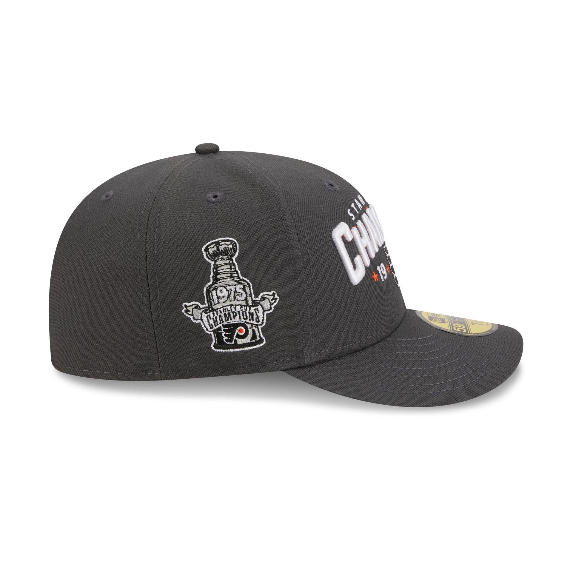 Philadelphia Flyers Past Glory 59FIFTY Fitted Hat