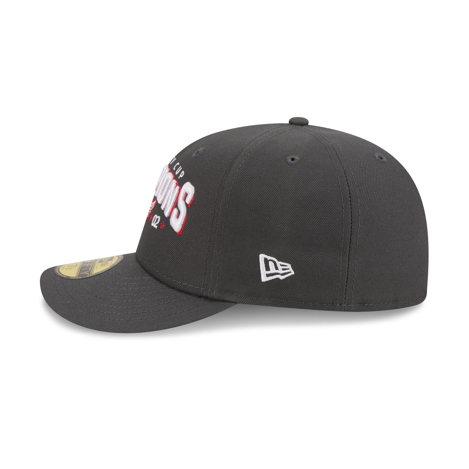 Detroit Red Wings Past Glory 59FIFTY Fitted Hat