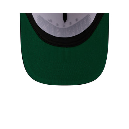 Connecticut Huskies March Madness College Vault White 9FIFTY A-Frame Snapback Hat