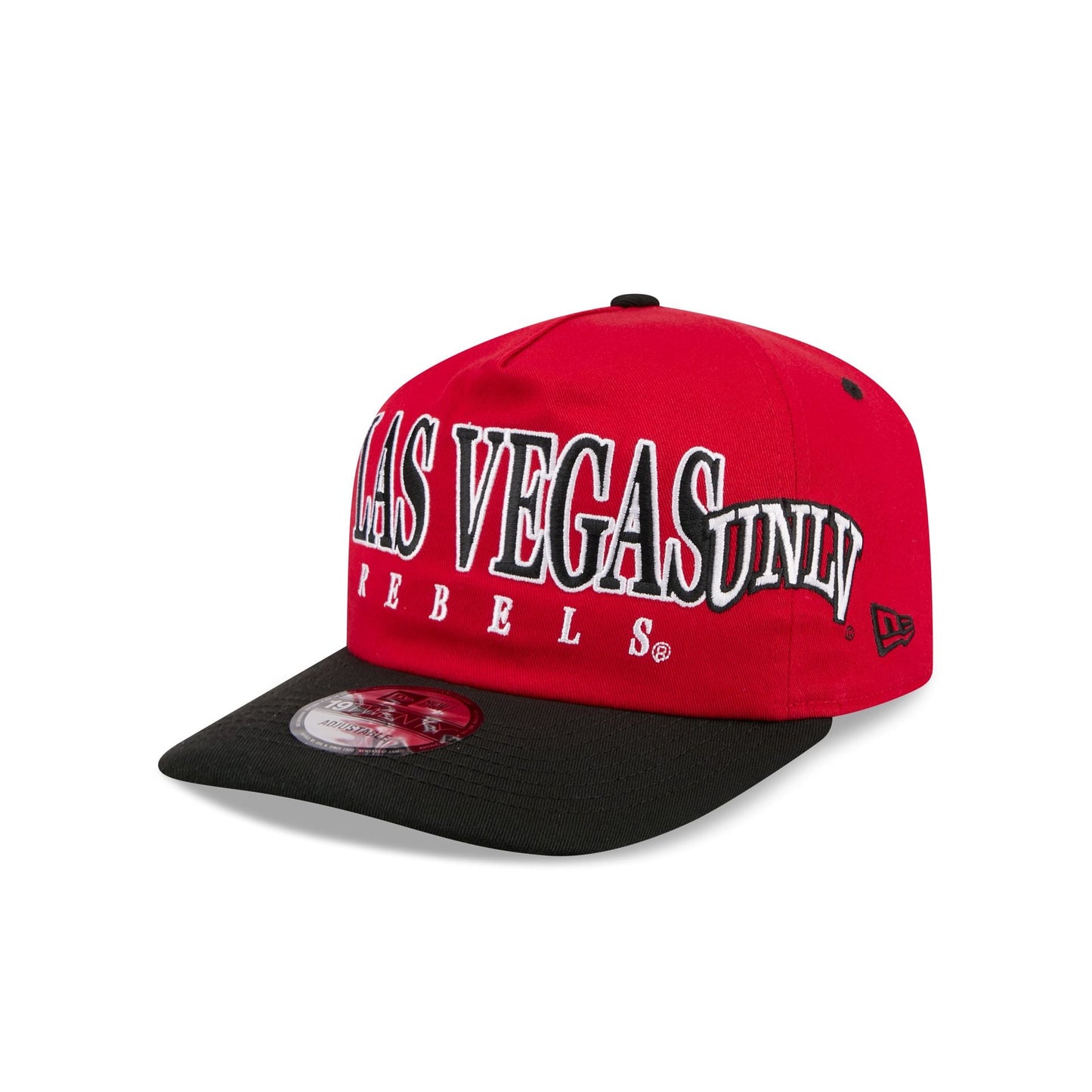 UNLV Runnin' Rebels March Madness 19TWENTY Snapback Hat