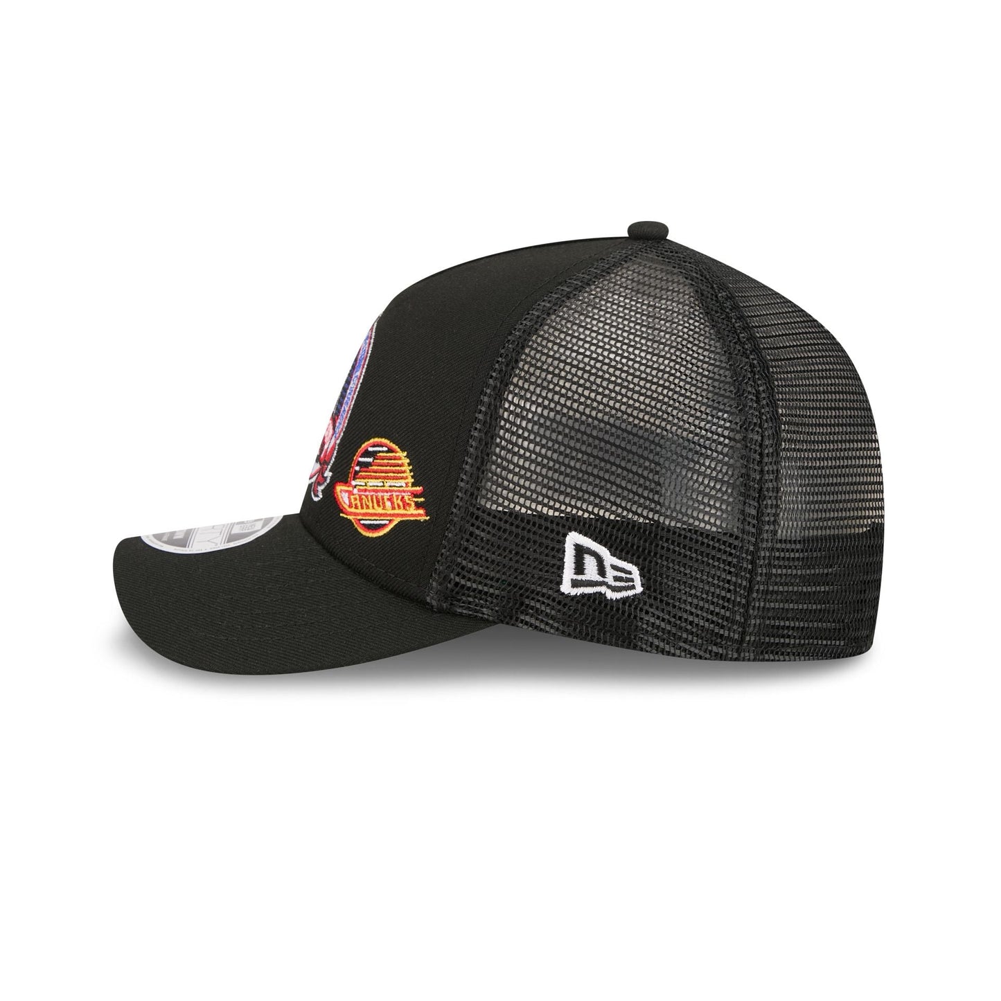 NHL 1994 Past Glory Matchup 9FORTY M-Crown A-Frame Trucker Hat