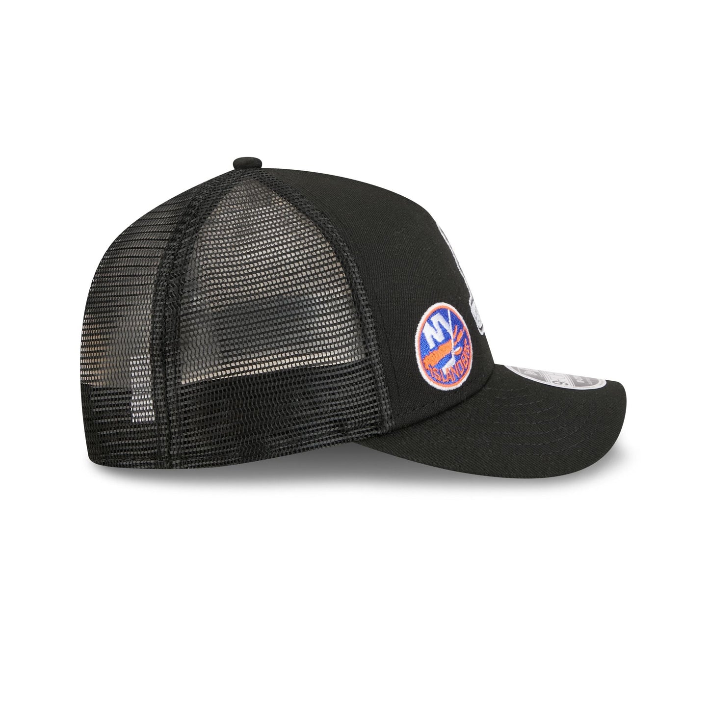 NHL 1983 Past Glory Matchup 9FORTY M-Crown A-Frame Trucker Hat