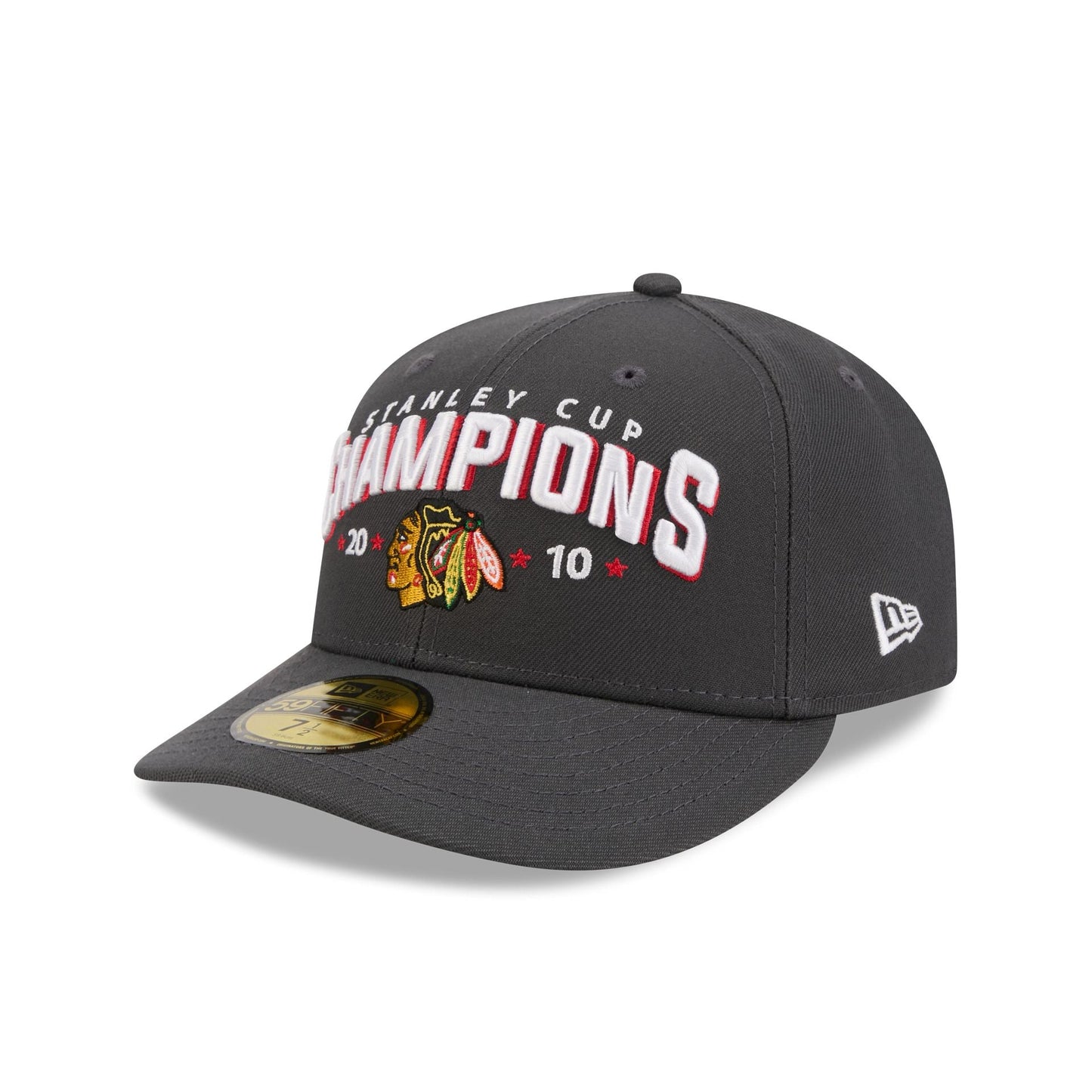 Chicago Blackhawks Past Glory 59FIFTY Fitted Hat
