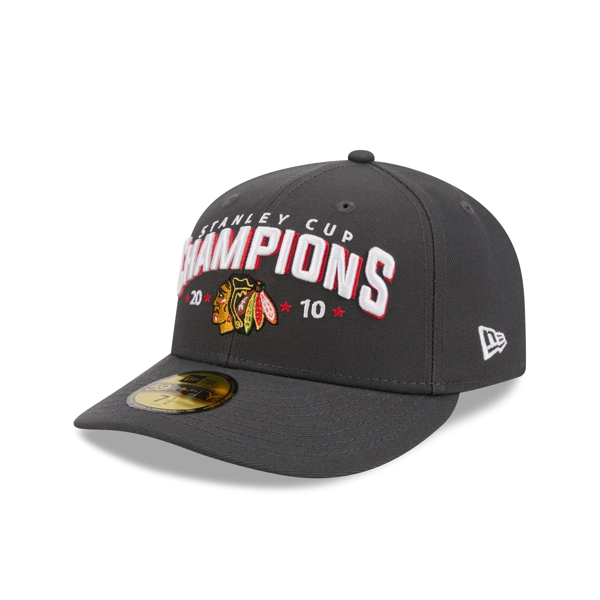 Chicago Blackhawks Past Glory 59FIFTY Fitted Hat