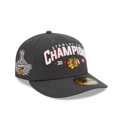 Chicago Blackhawks Past Glory 59FIFTY Fitted Hat