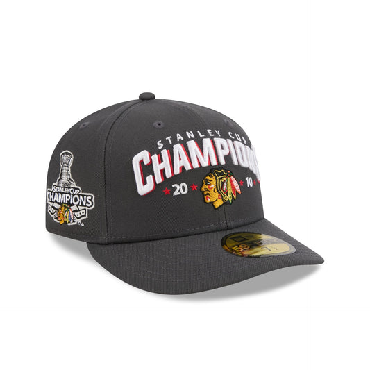 Chicago Blackhawks Past Glory 59FIFTY Fitted Hat