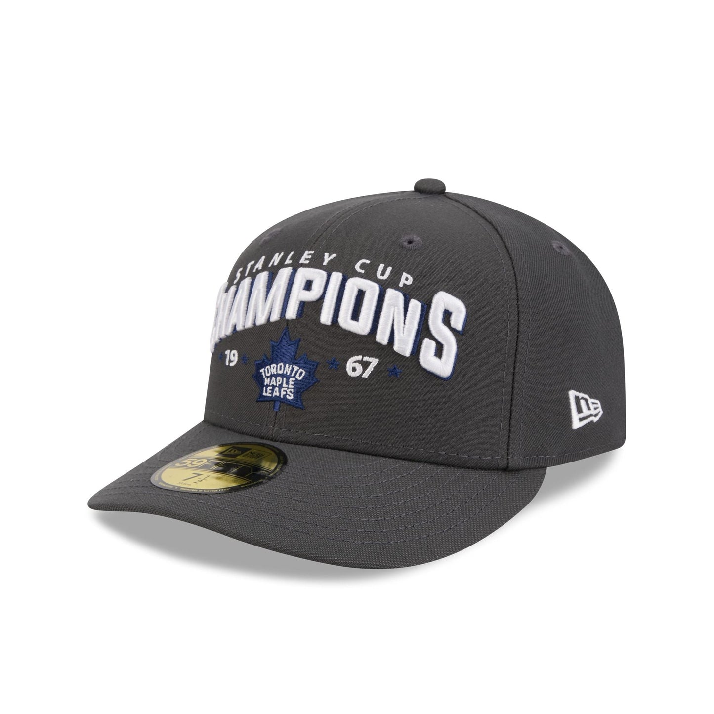 Toronto Maple Leafs Past Glory 59FIFTY Fitted Hat