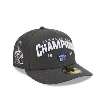 Toronto Maple Leafs Past Glory 59FIFTY Fitted Hat