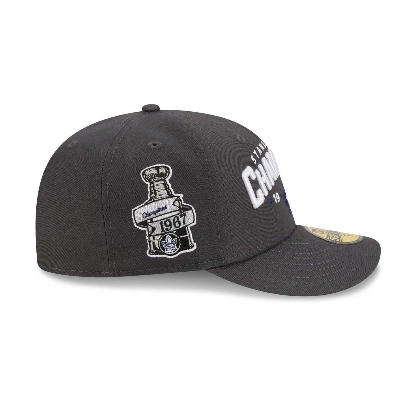 Toronto Maple Leafs Past Glory 59FIFTY Fitted Hat
