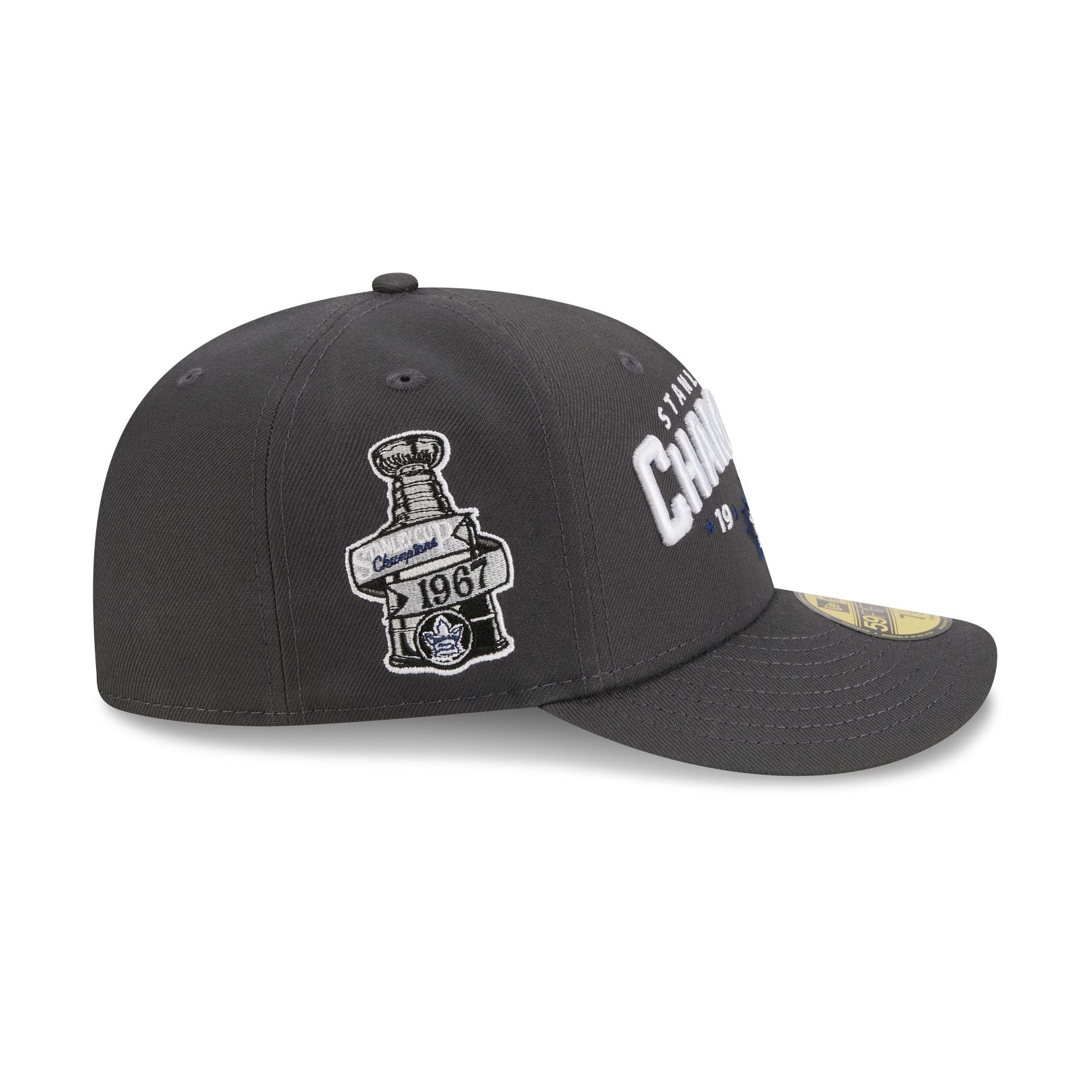 Toronto Maple Leafs Past Glory 59FIFTY Fitted Hat