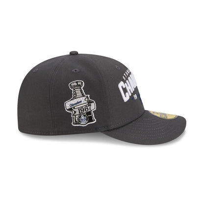Toronto Maple Leafs Past Glory 59FIFTY Fitted Hat