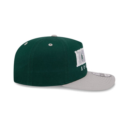 Michigan State Spartans March Madness 19TWENTY Snapback Hat