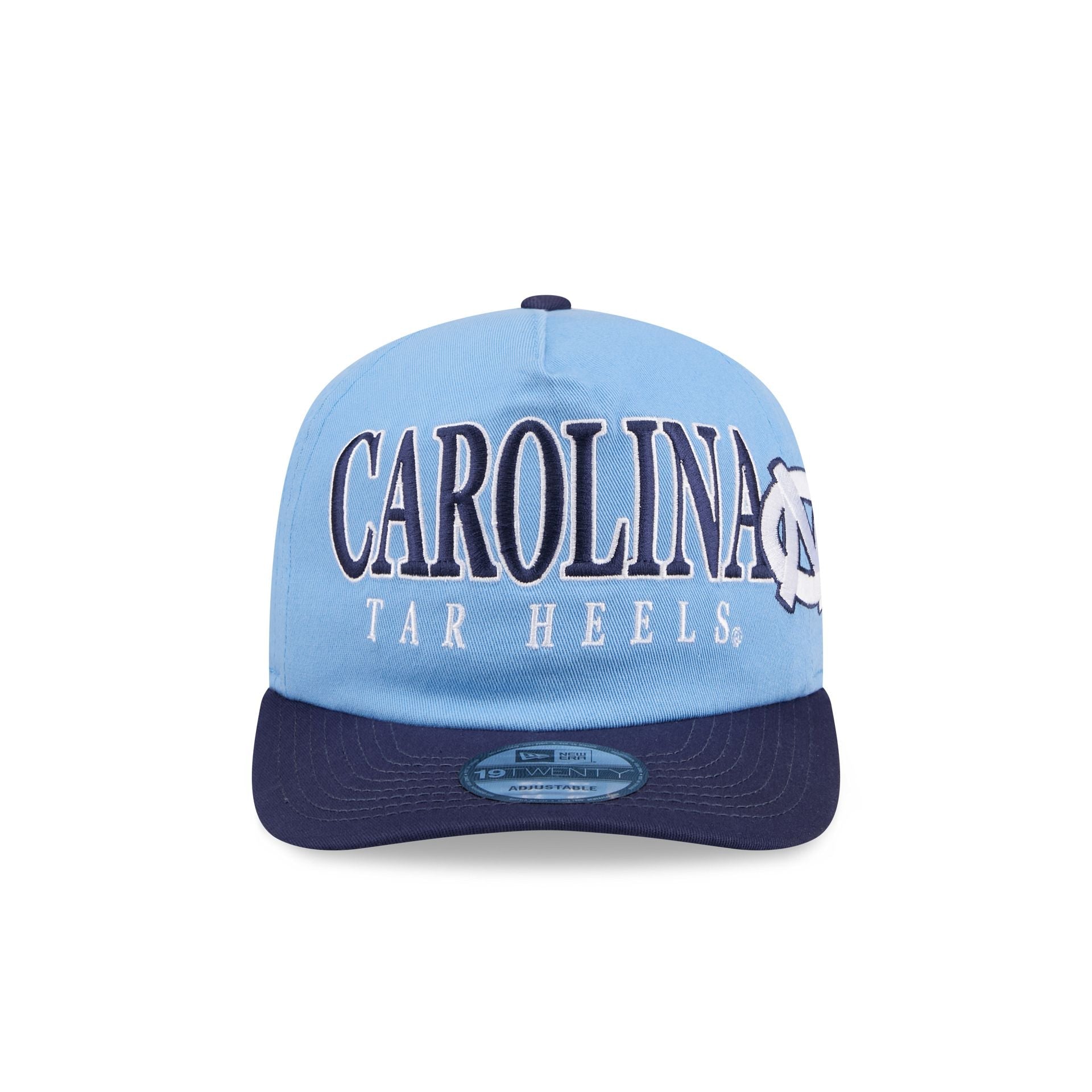 North Carolina Tar Heels March Madness 19TWENTY Snapback Hat