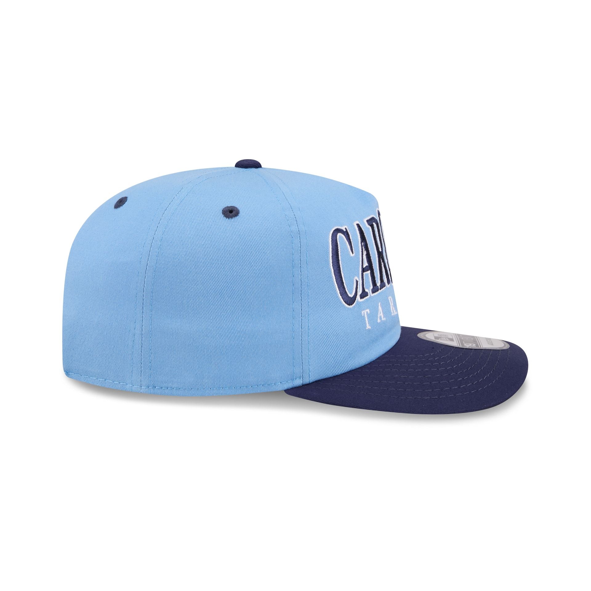 North Carolina Tar Heels March Madness 19TWENTY Snapback Hat