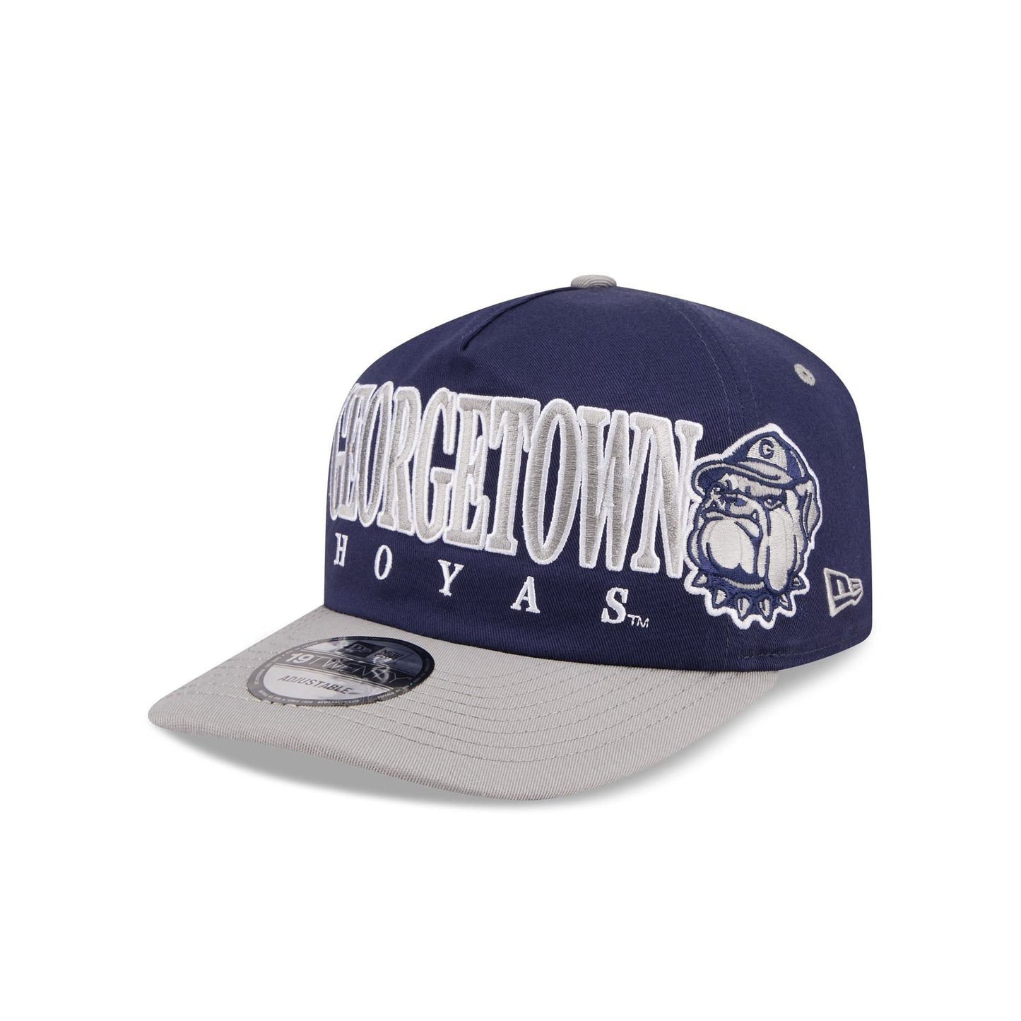 Georgetown Hoyas March Madness 19TWENTY Snapback Hat