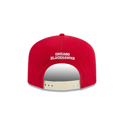 Chicago Blackhawks Past Glory 19TWENTY Snapback Hat