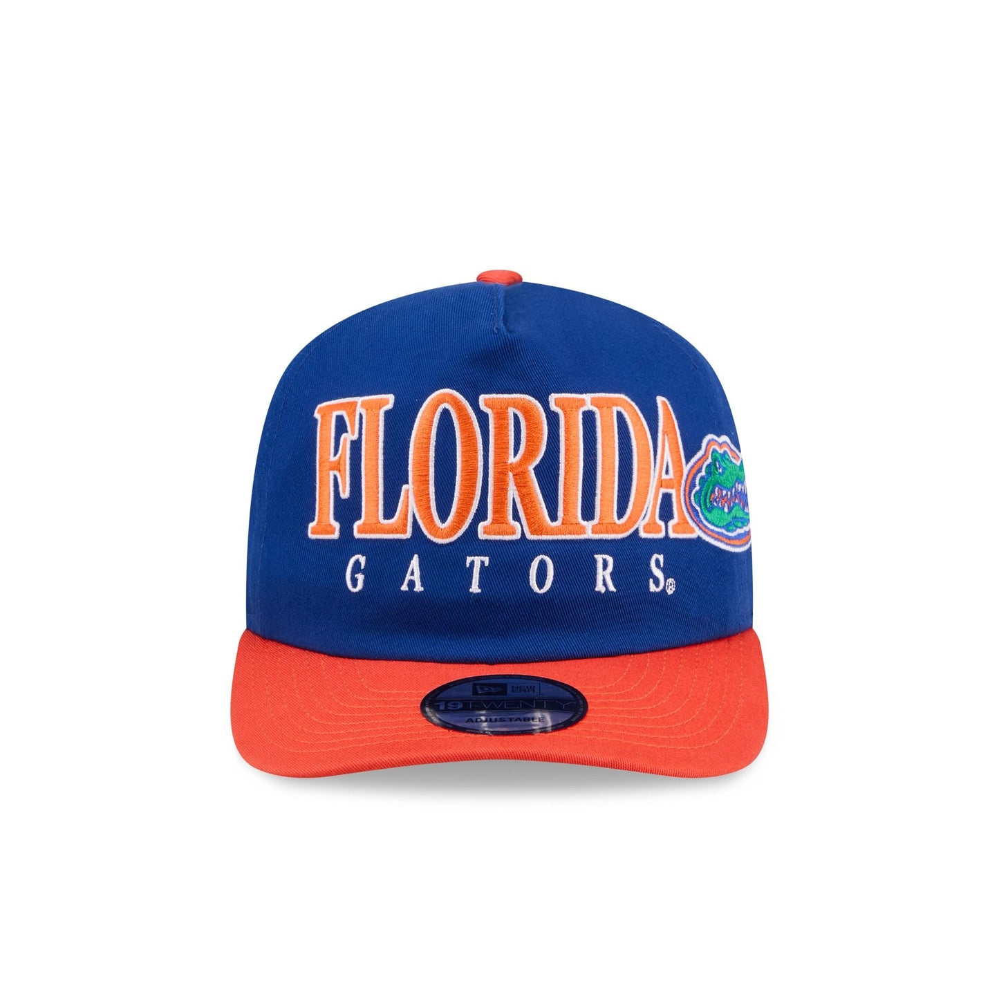 Florida Gators March Madness 19TWENTY Snapback Hat