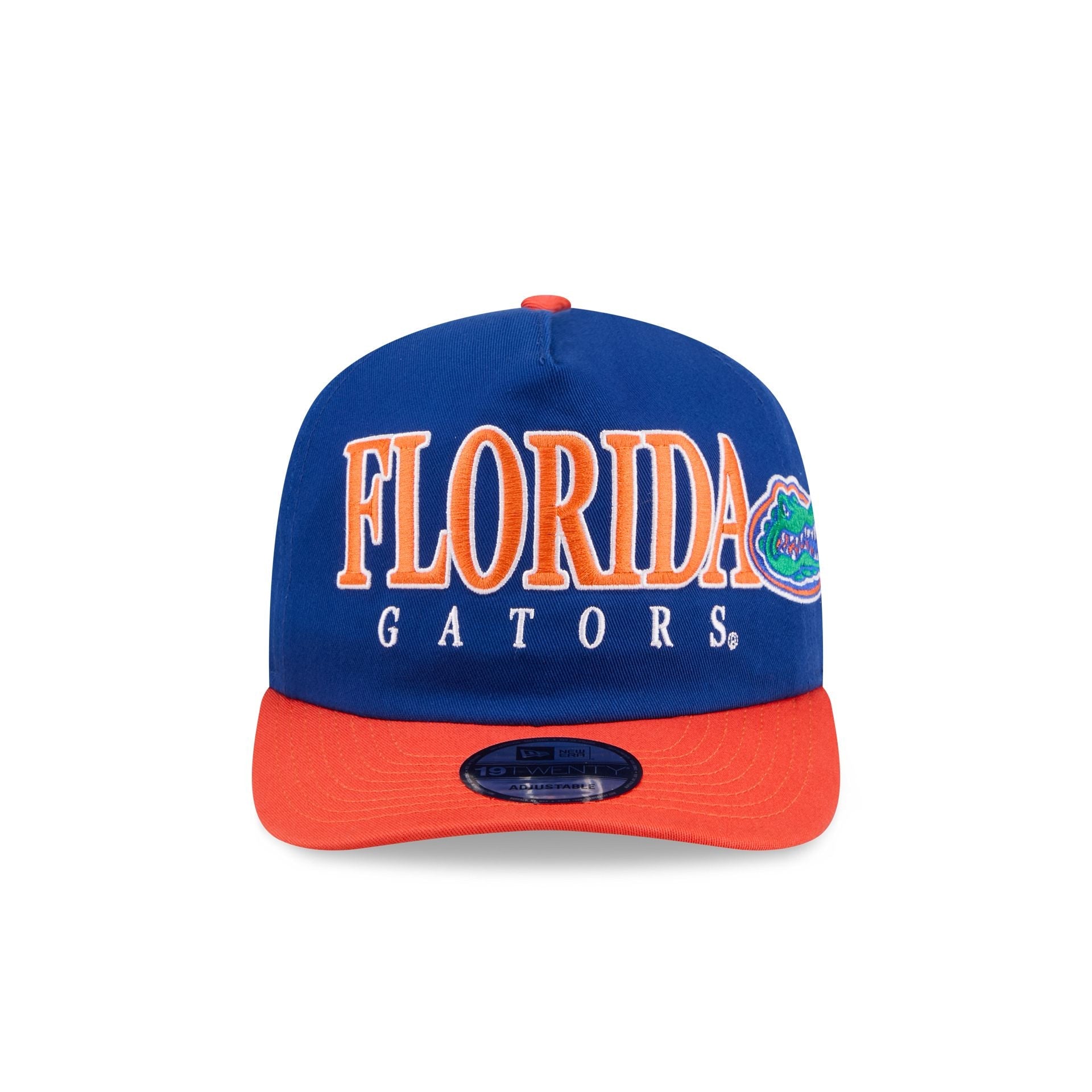 Florida Gators March Madness 19TWENTY Snapback Hat