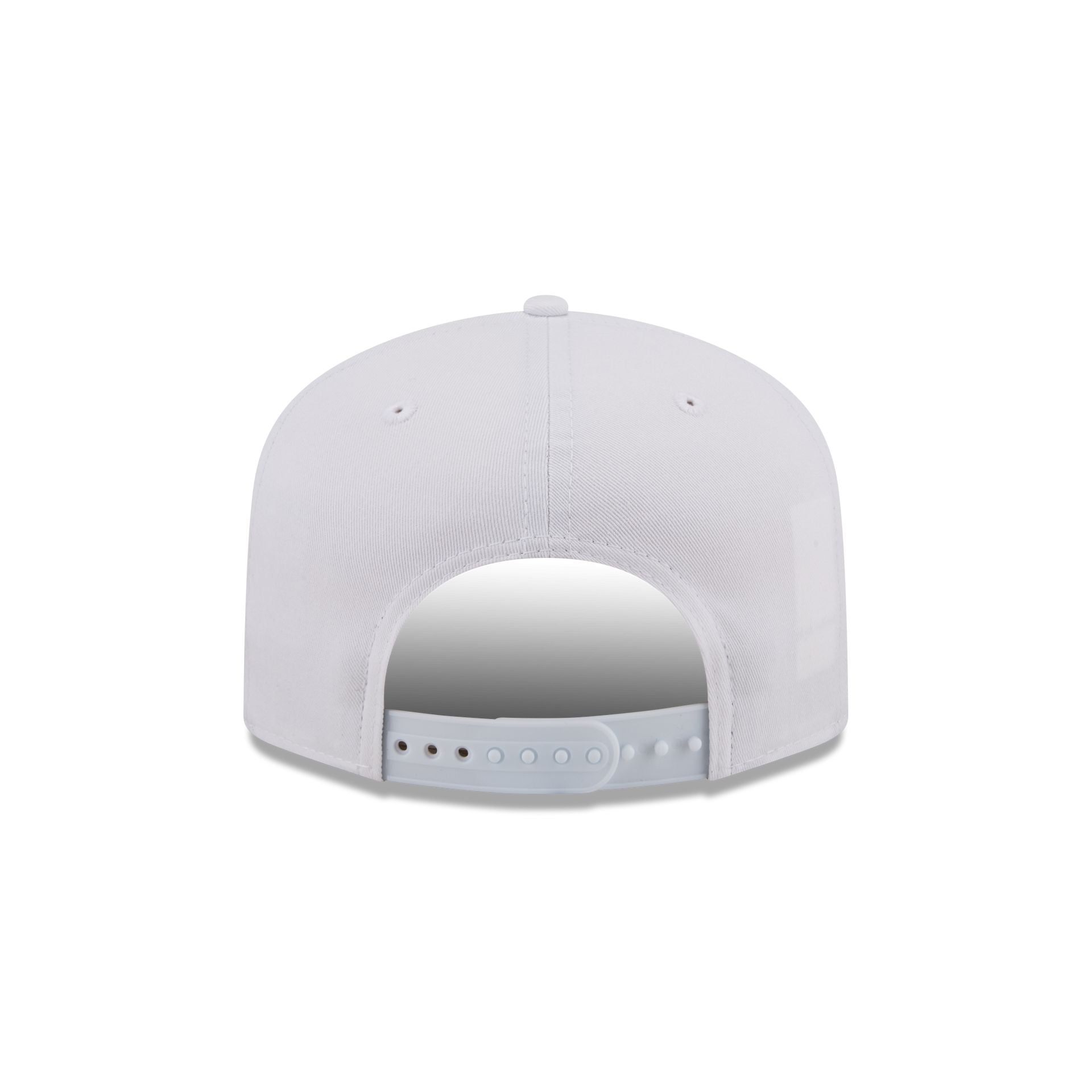 Ohio State Buckeyes March Madness White 19TWENTY Snapback Hat